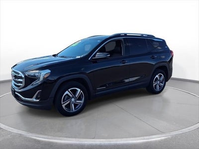 2018 GMC Terrain SLT