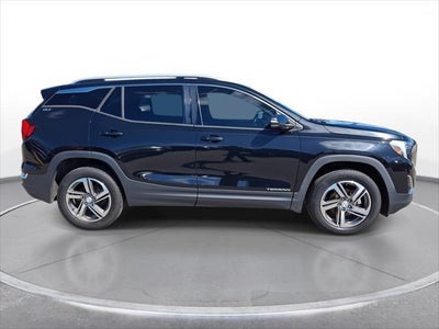 2018 GMC Terrain SLT