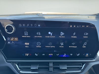 2025 Chevrolet Equinox EV RS