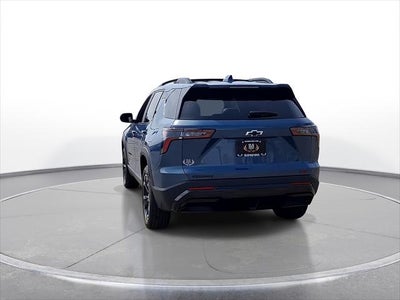 2025 Chevrolet Equinox RS