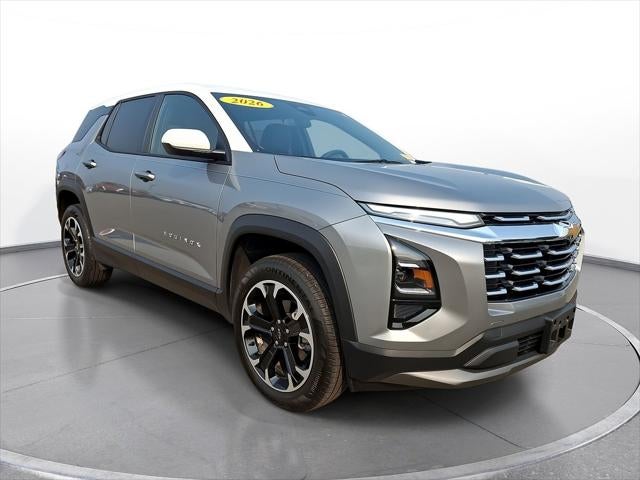 2026 Chevrolet Equinox