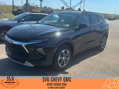 2025 Chevrolet Blazer 2LT