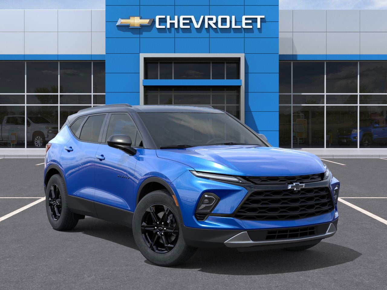 2026 Chevrolet Blazer 2LT