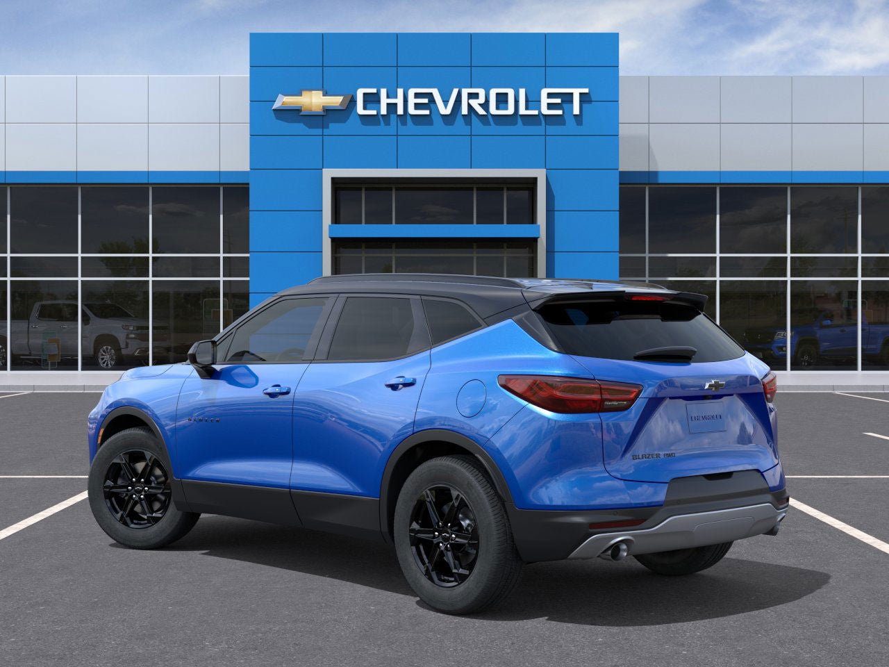2026 Chevrolet Blazer 2LT
