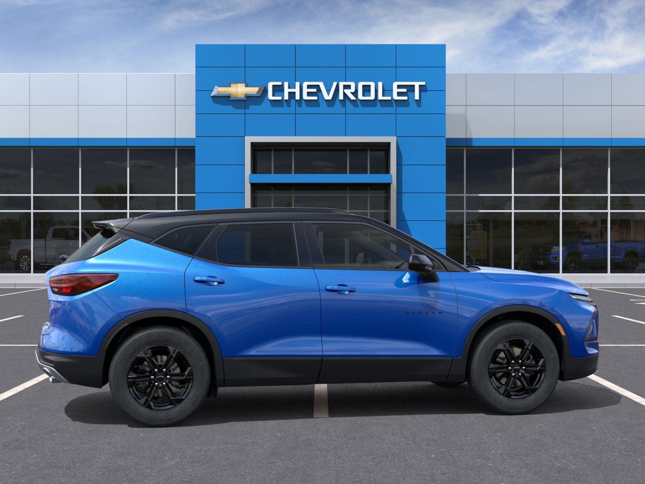 2026 Chevrolet Blazer 2LT