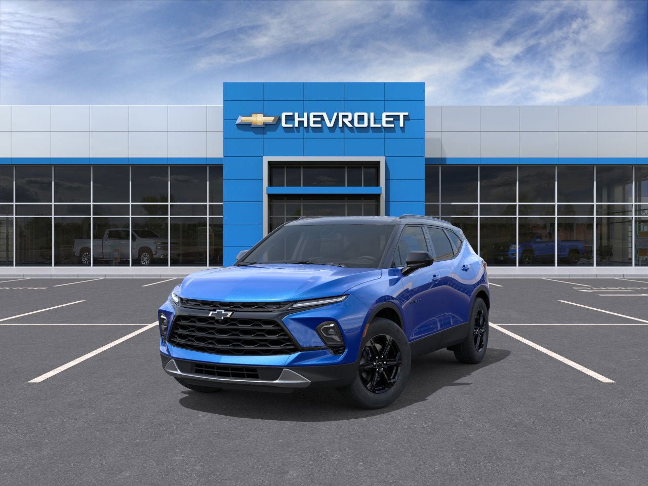 2026 Chevrolet Blazer 2LT