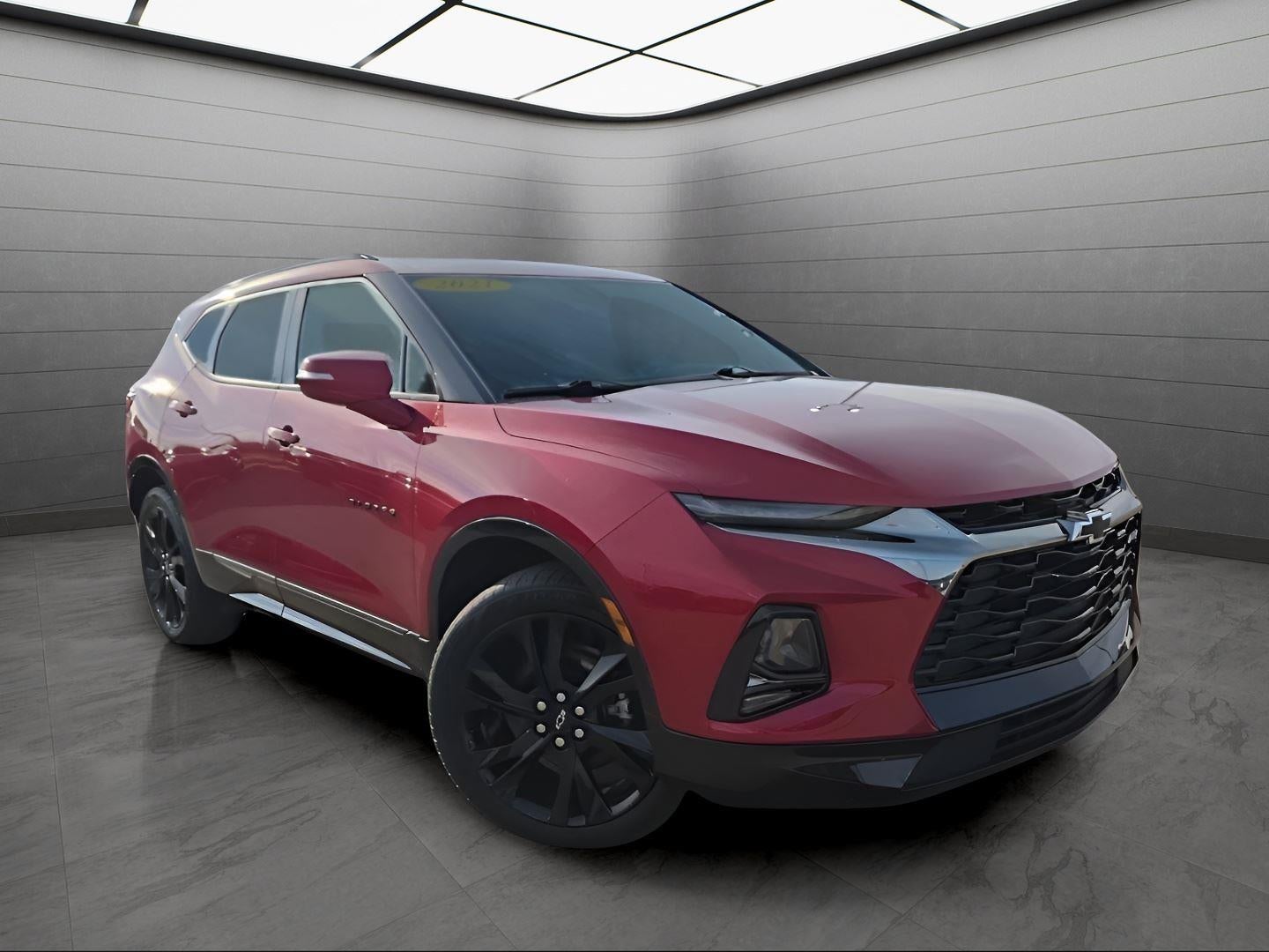 2021 Chevrolet Blazer RS
