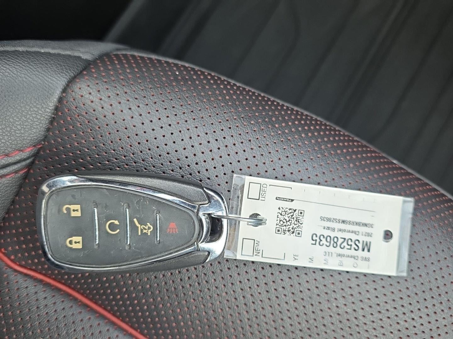 2021 Chevrolet Blazer RS