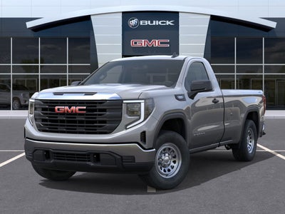 2025 GMC Sierra 1500 Pro