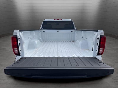 2025 GMC Sierra 1500 Pro