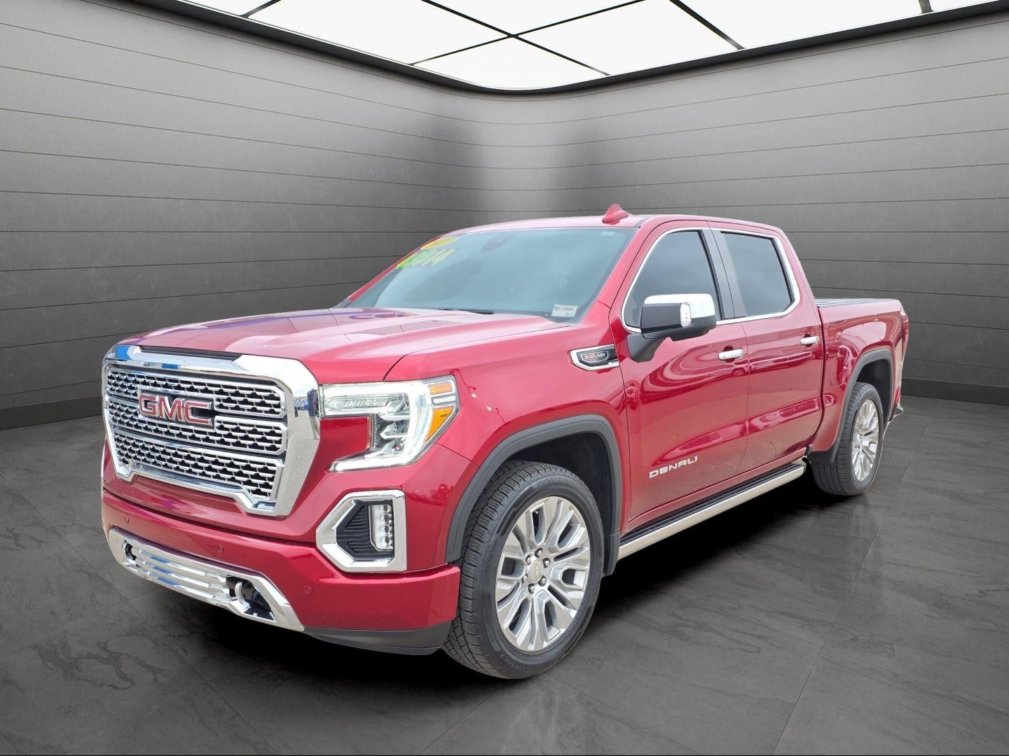 2022 GMC Sierra 1500 Limited Denali