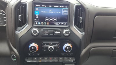 2022 GMC Sierra 1500 Limited Denali