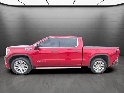 2022 GMC Sierra 1500 Limited Denali