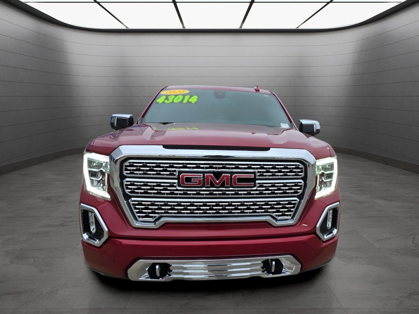 2022 GMC Sierra 1500 Limited Denali