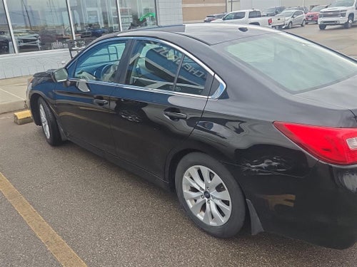 2015 Subaru Legacy 2.5i Premium