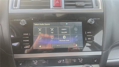 2015 Subaru Legacy 2.5i Premium