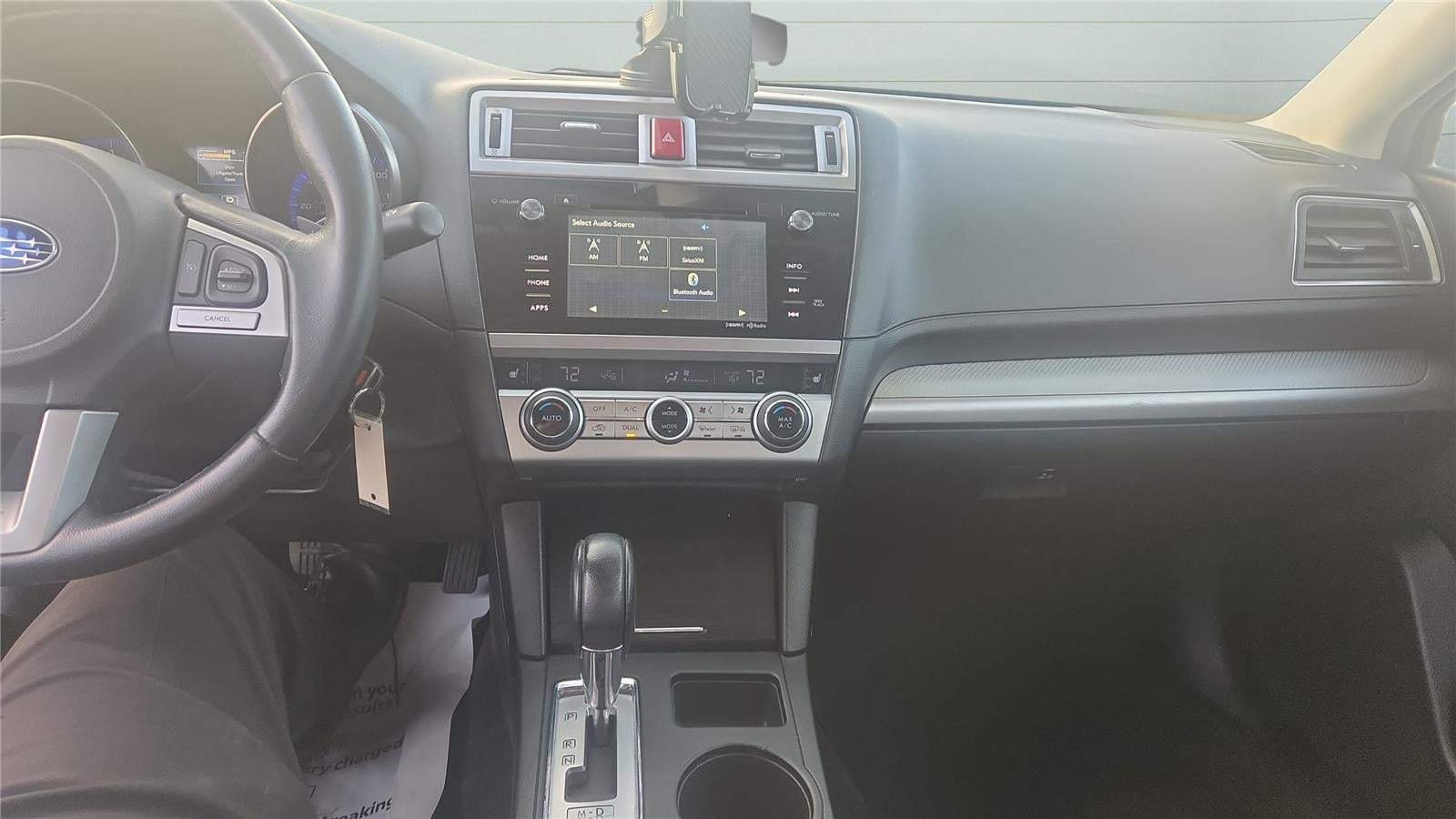 2015 Subaru Legacy 2.5i Premium