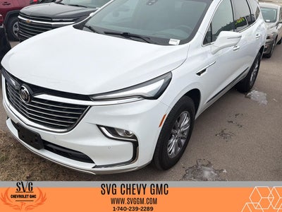 2024 Buick Enclave Premium