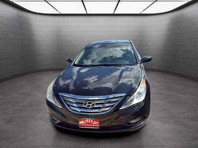 2013 Hyundai Sonata GLS PZEV