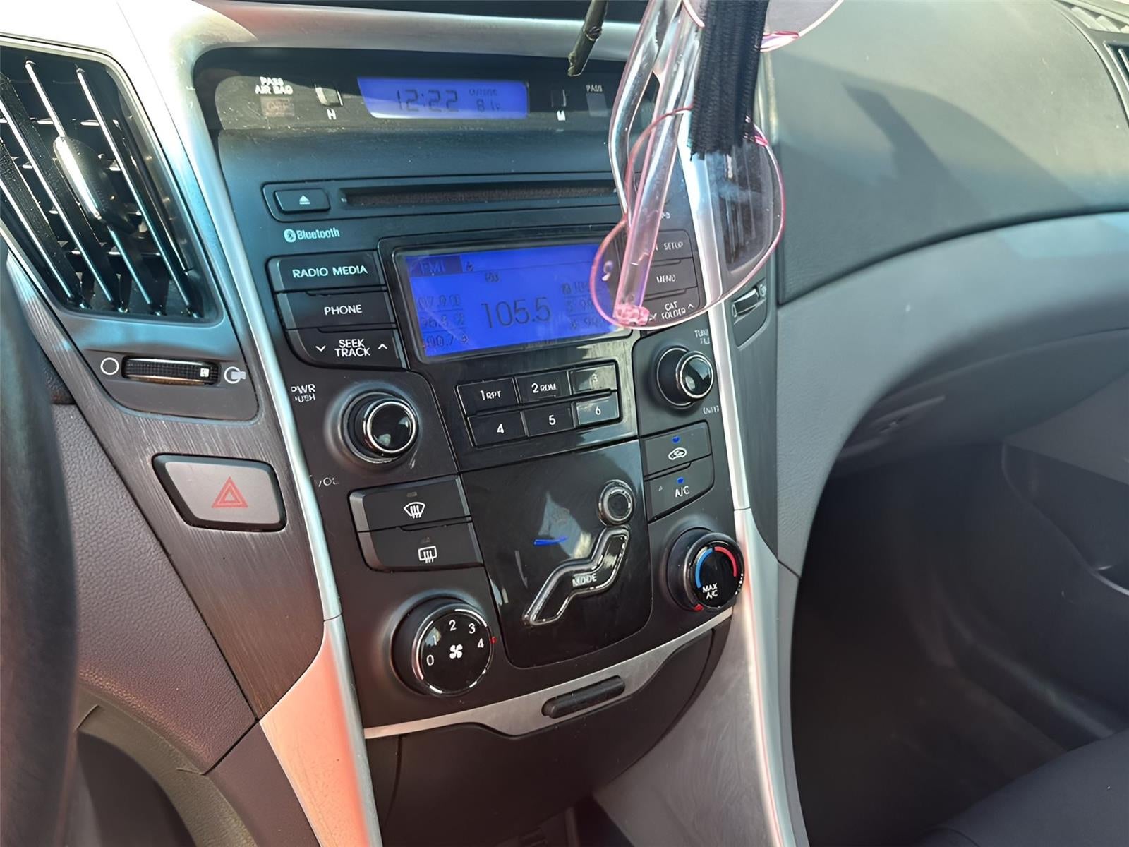 2013 Hyundai Sonata GLS PZEV