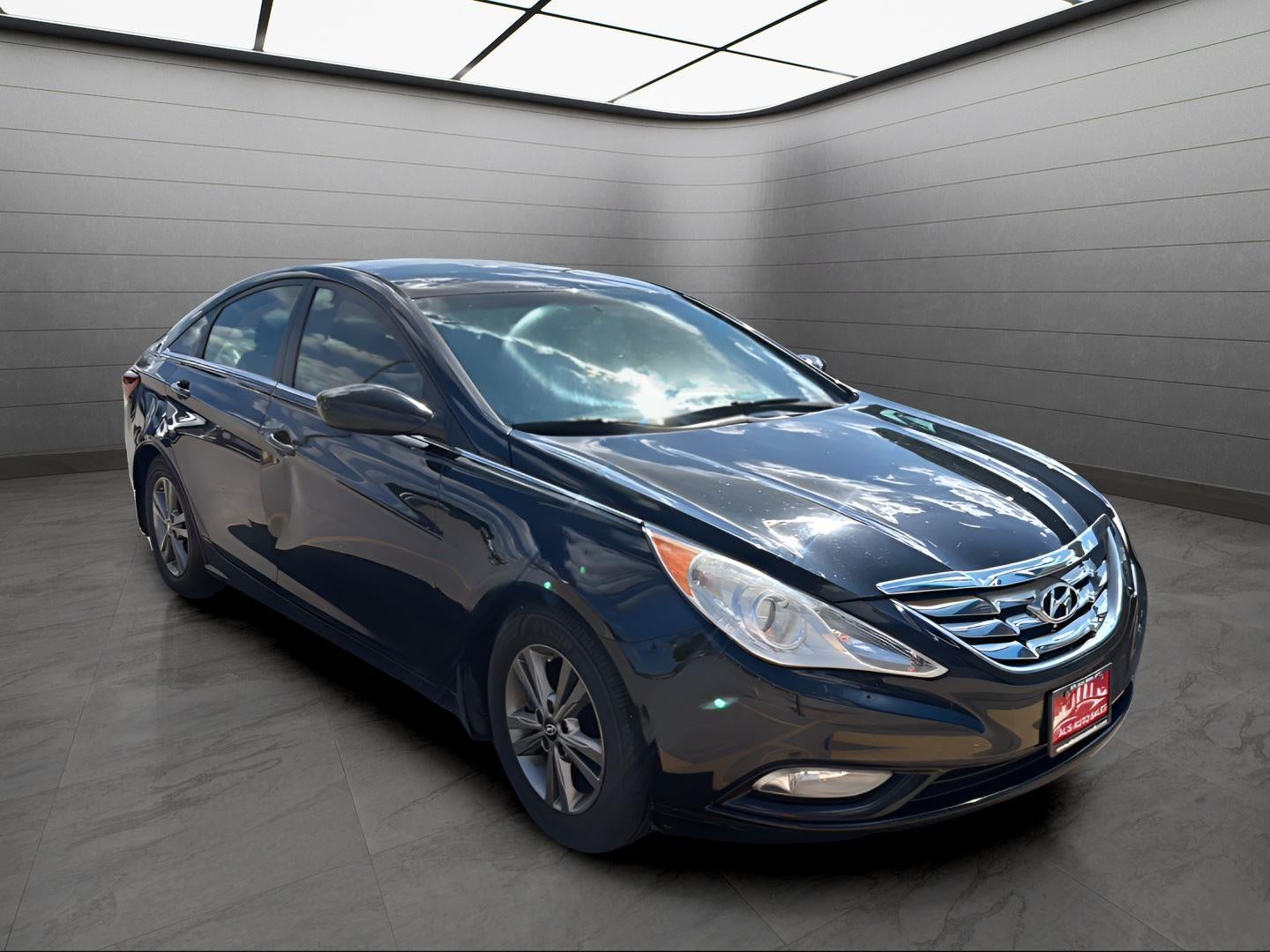 2013 Hyundai Sonata GLS PZEV