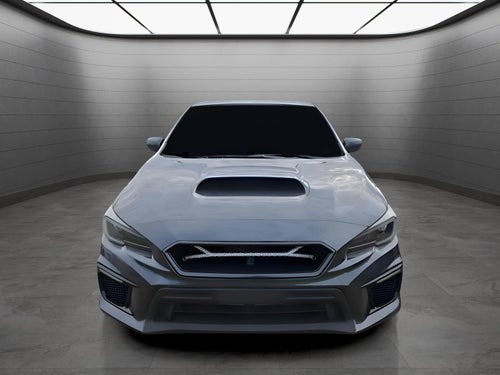 2018 Subaru WRX Premium