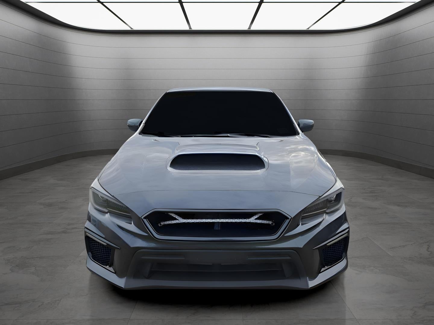 2018 Subaru WRX Premium