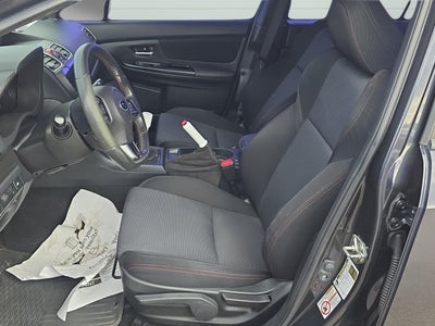 2018 Subaru WRX Premium