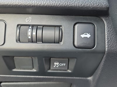 2018 Subaru WRX Premium