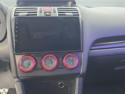 2018 Subaru WRX Premium