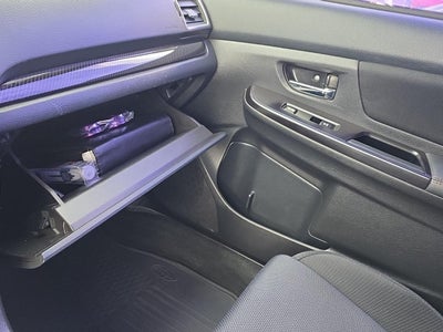 2018 Subaru WRX Premium