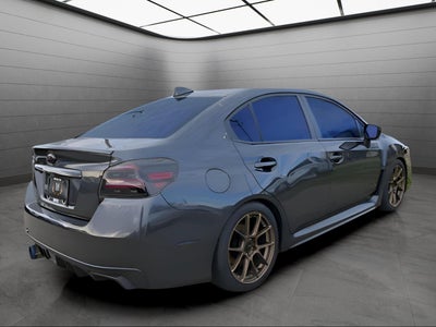 2018 Subaru WRX Premium