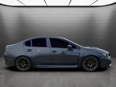 2018 Subaru WRX Premium