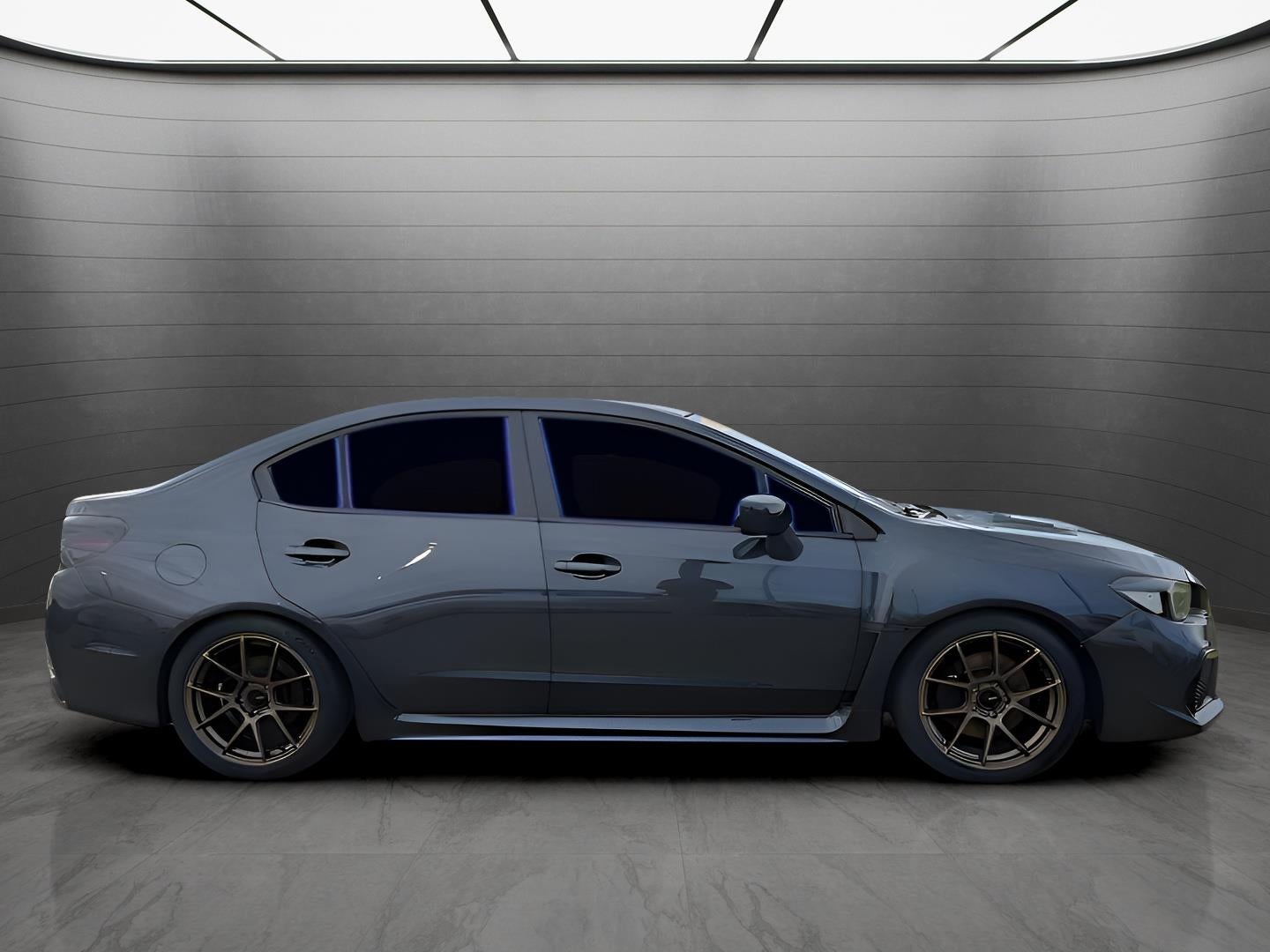 2018 Subaru WRX Premium