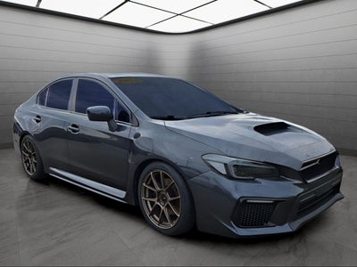 2018 Subaru WRX Premium