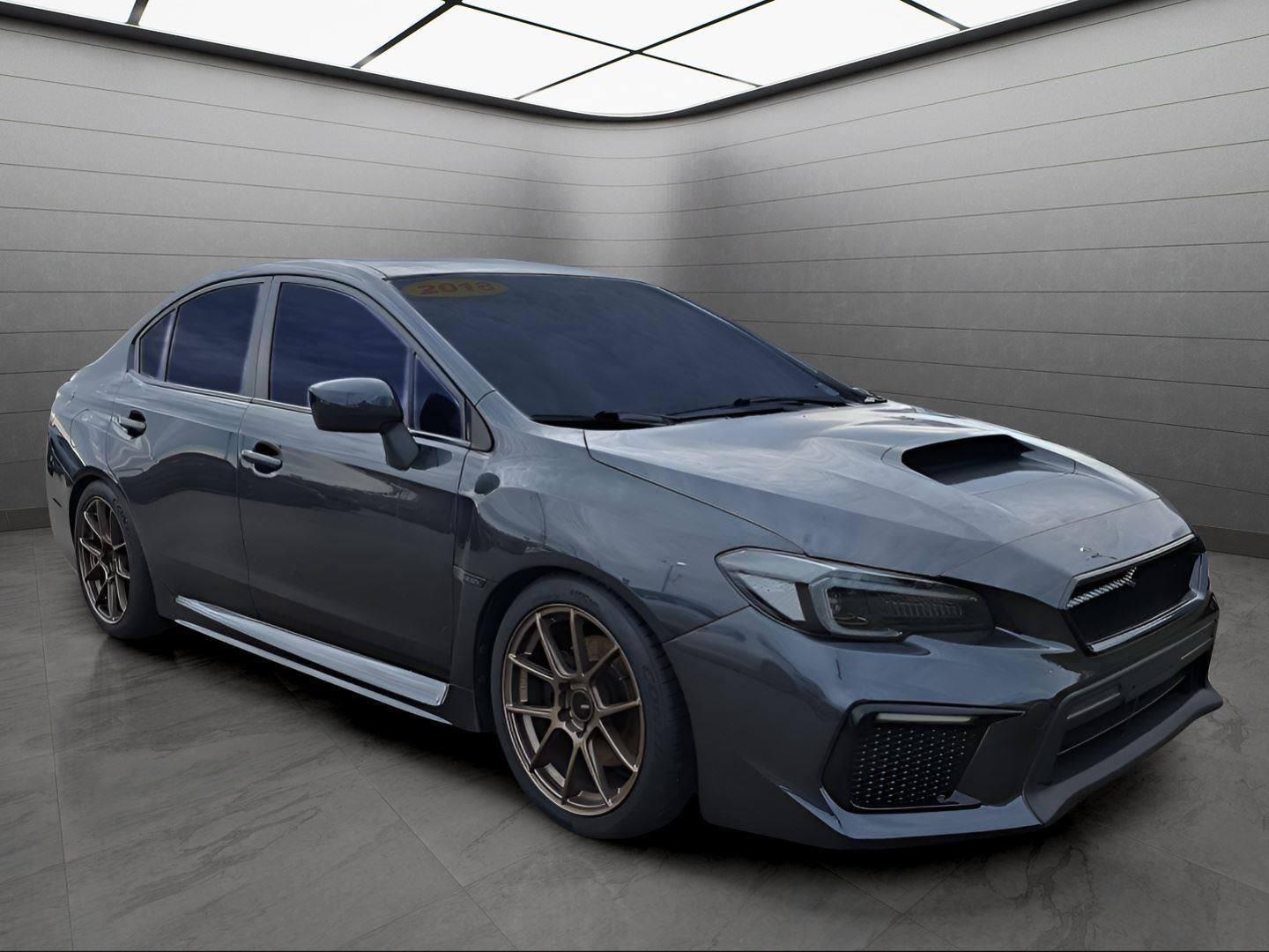2018 Subaru WRX Premium