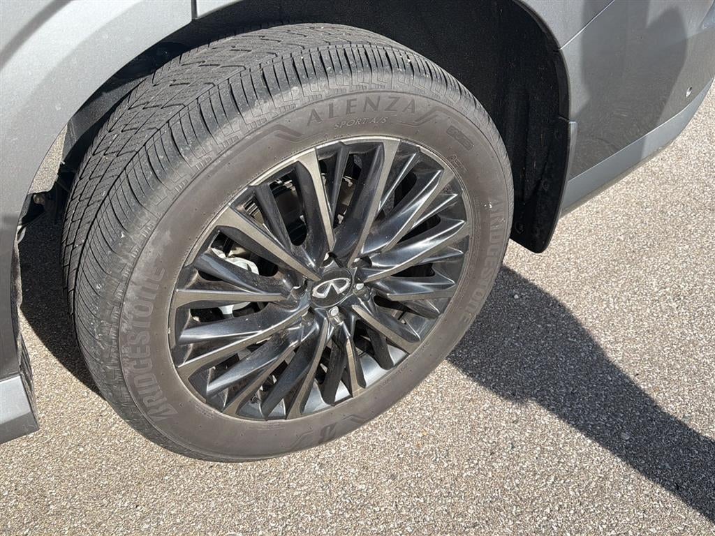 2025 INFINITI QX80 AUTOGRAPH