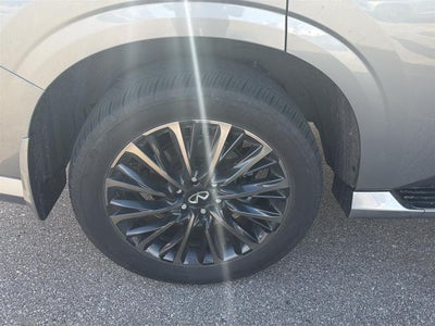 2025 INFINITI QX80 AUTOGRAPH