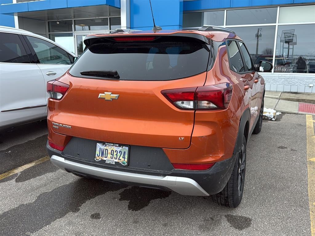 2023 Chevrolet Trailblazer LT