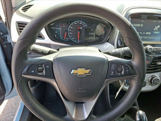 2016 Chevrolet Spark LT