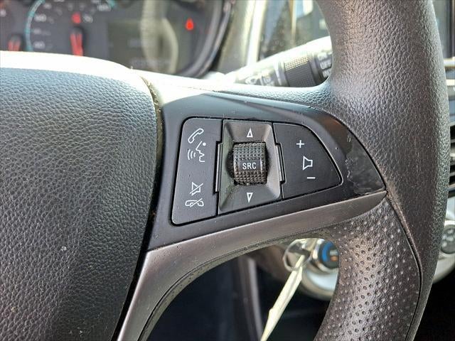 2016 Chevrolet Spark LT