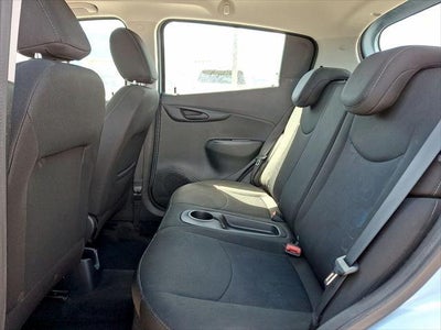 2016 Chevrolet Spark LT