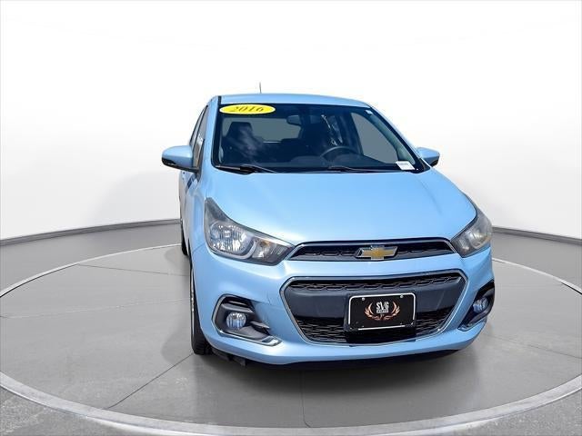 2016 Chevrolet Spark LT