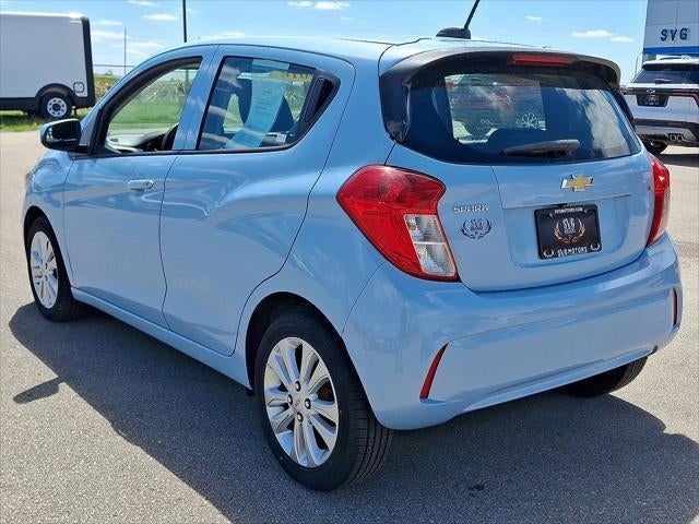 2016 Chevrolet Spark LT