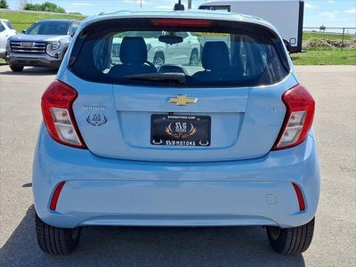 2016 Chevrolet Spark LT