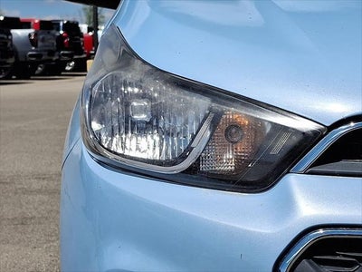 2016 Chevrolet Spark LT