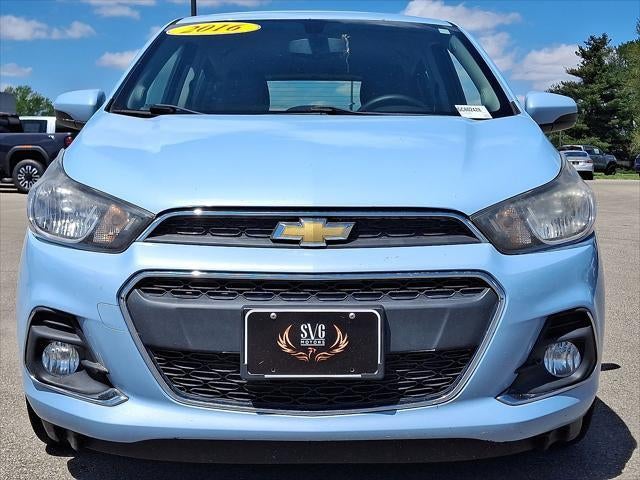 2016 Chevrolet Spark LT