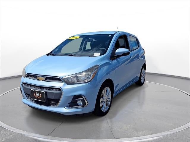 2016 Chevrolet Spark LT