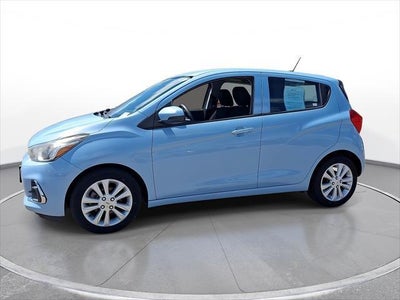 2016 Chevrolet Spark LT