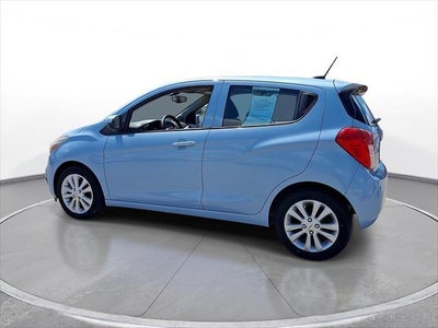 2016 Chevrolet Spark LT